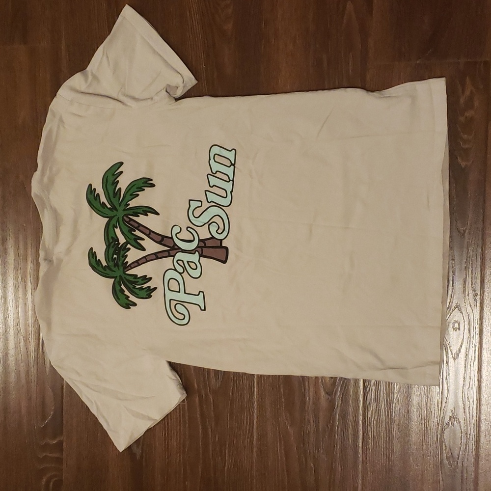 Pacsun Palm shirt size small